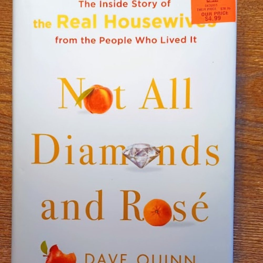 Not All Diamonds and Rose' by Dave Quinn